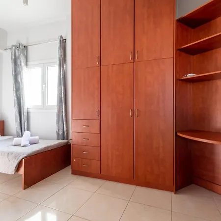 Spacious House With Seaview アパート イラクリオン