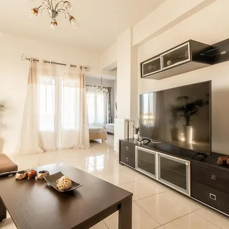 Spacious House With Seaview *