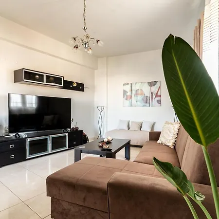 Spacious House With Seaview Ηράκλειο Κρήτης