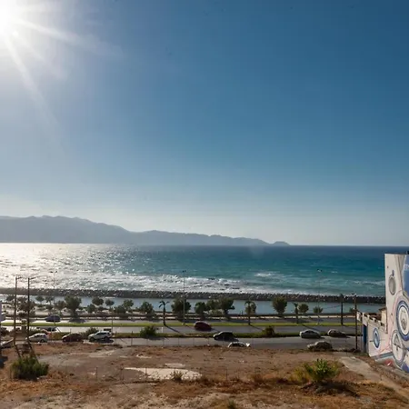 Διαμέρισμα Spacious House With Seaview Ηράκλειο Κρήτης