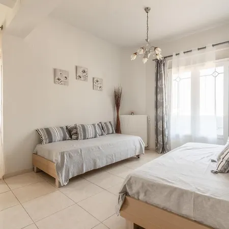 Διαμέρισμα Spacious House With Seaview *