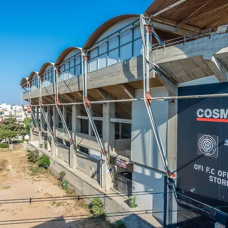 Διαμέρισμα Spacious House With Seaview Ηράκλειο Κρήτης