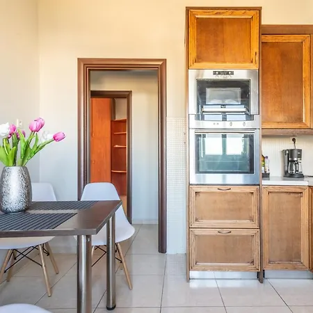 Διαμέρισμα Spacious House With Seaview *