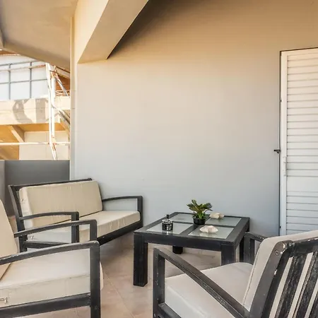 Διαμέρισμα Spacious House With Seaview