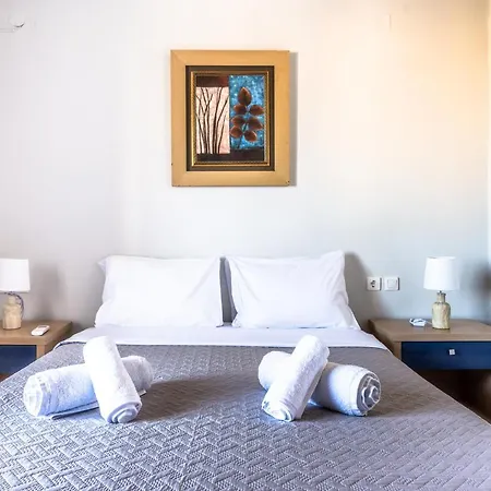 Διαμέρισμα Spacious House With Seaview