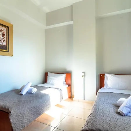 Spacious House With Seaview Ηράκλειο Κρήτης