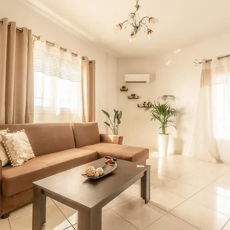 Spacious House With Seaview Ηράκλειο Κρήτης