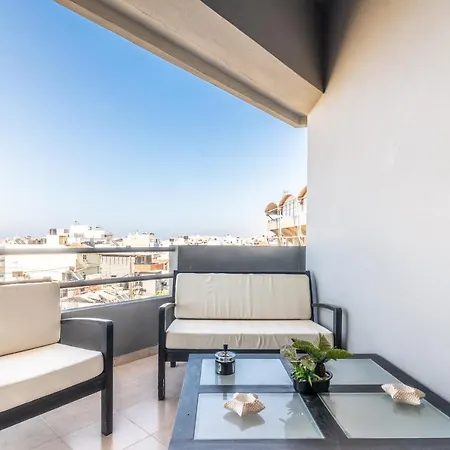 Διαμέρισμα Spacious House With Seaview Ηράκλειο Κρήτης