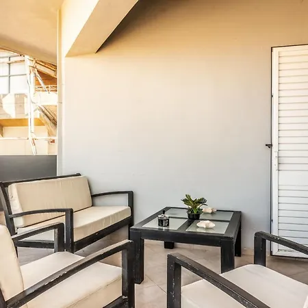 Spacious House With Seaview Ηράκλειο Κρήτης